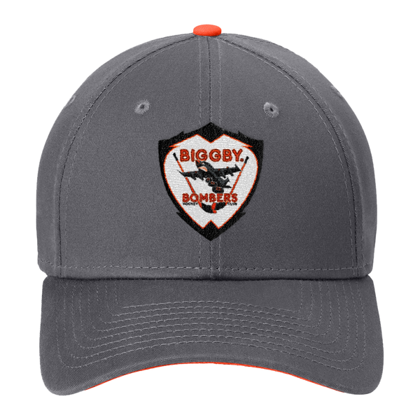 Biggby Bombers New Era Interception Cap