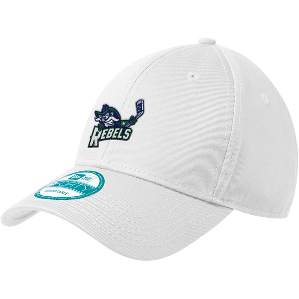 Kensington Valley Rebels New Era Adjustable Structured Cap
