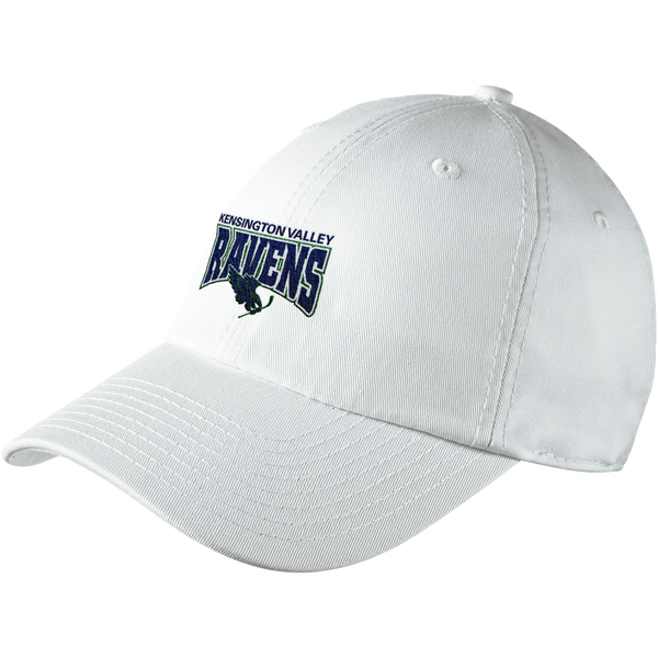 Kensington Valley Ravens New Era Adjustable Unstructured Cap