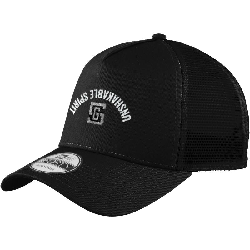 Gregory Schaefer New Era Snapback Trucker Cap