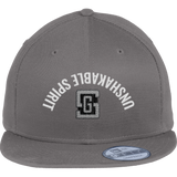 Gregory Schaefer New Era Flat Bill Snapback Cap