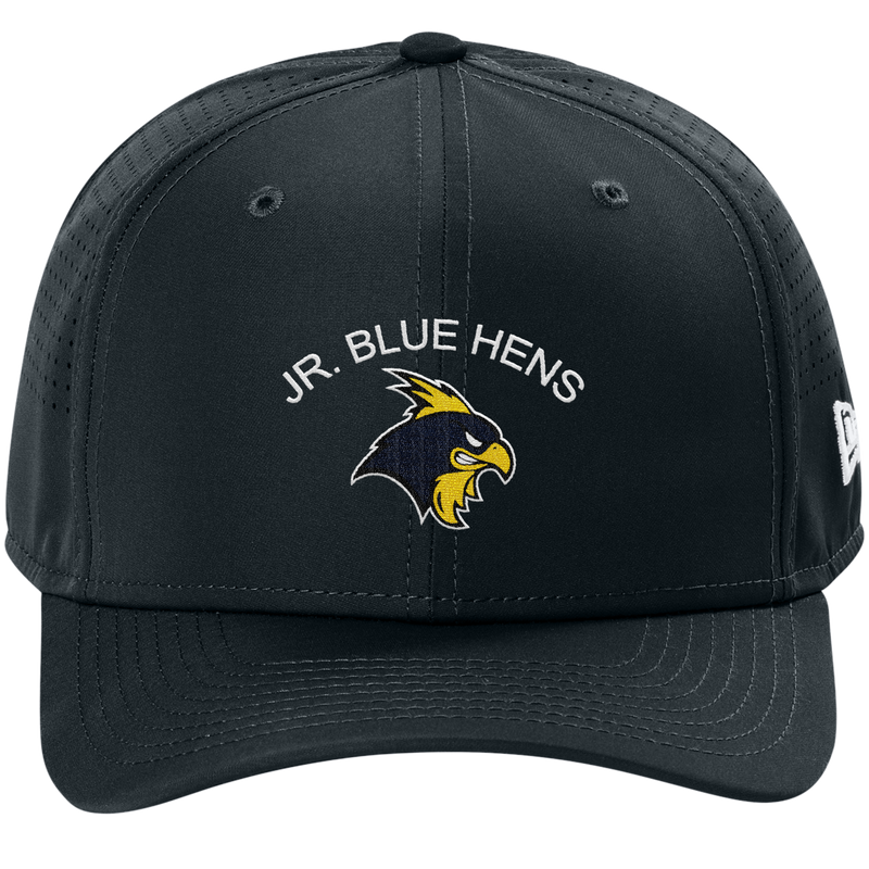 Delaware Jr. Blue Hens New Era 9SEVENTY Perforated Snapback Cap
