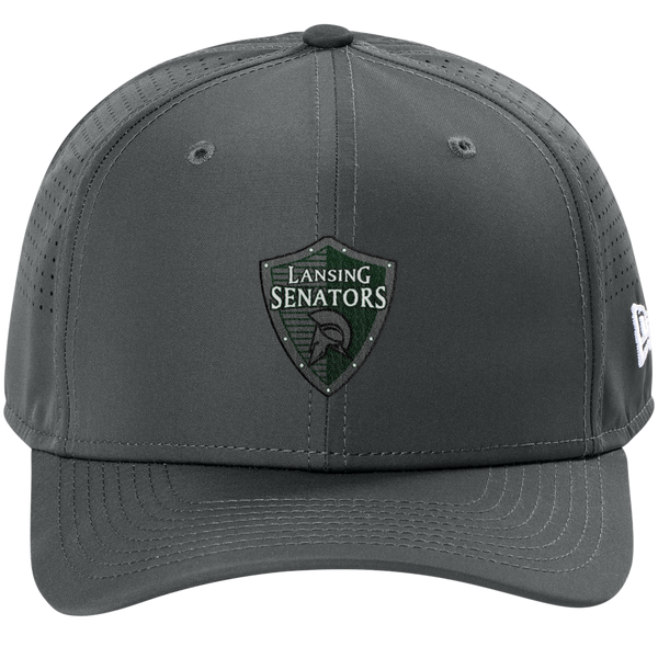 Lansing Senators New Era 9SEVENTY Perforated Snapback Cap