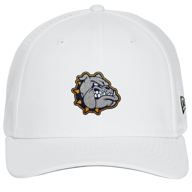 Chelsea Bulldogs New Era 9SEVENTY Perforated Snapback Cap