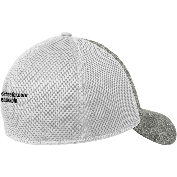 Gregory Schaefer New Era Shadow Stretch Mesh Cap