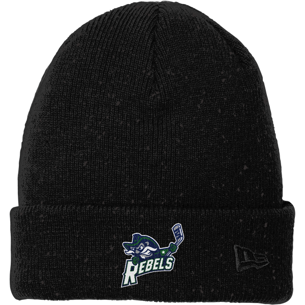 Kensington Valley Rebels New Era Speckled Beanie