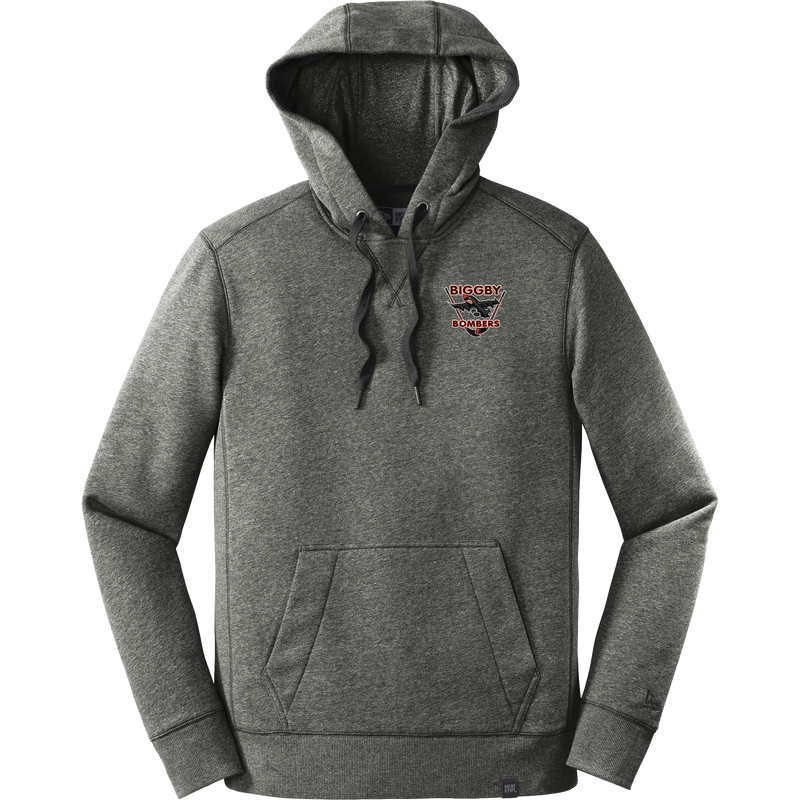 Biggby Bombers New Era French Terry Pullover Hoodie