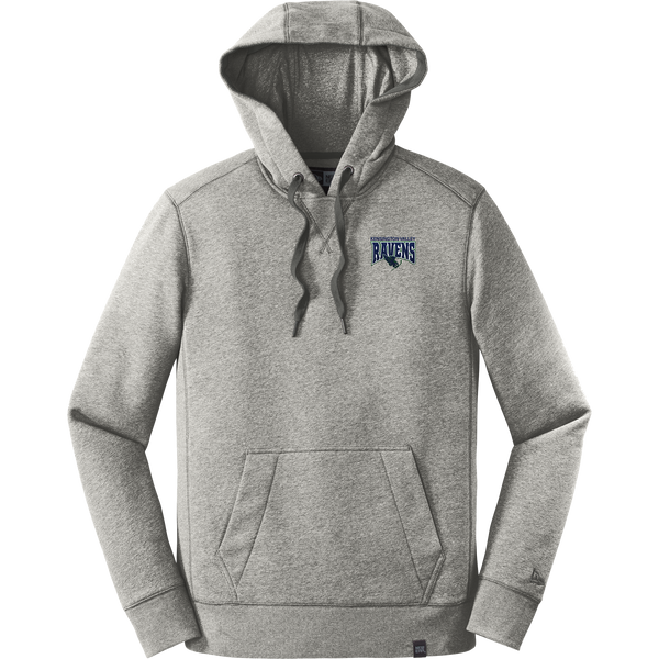 Kensington Valley Ravens New Era French Terry Pullover Hoodie