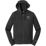 Kensington Valley Raiders New Era French Terry Full-Zip Hoodie