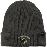 Delaware Jr. Blue Hens The North Face Circular Rib Beanie