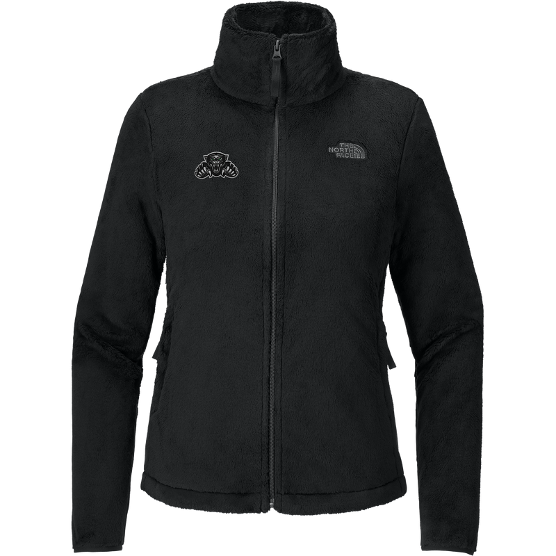 Igloo Jaguars The North Face Women's Osito Fleece Jacket