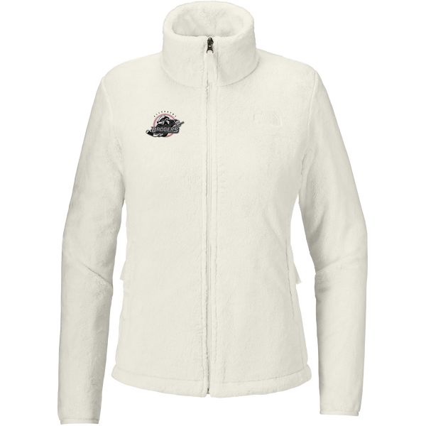Allegheny Badgers The North Face Women's Osito Fleece Jacket