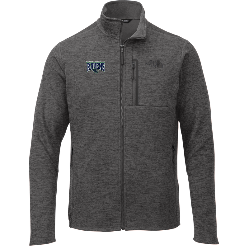 Kensington Valley Ravens The North Face Skyline Full-Zip Fleece Jacket