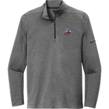 Hartford Jr. Wolfpack Nike Dry 1/2-Zip Cover-Up
