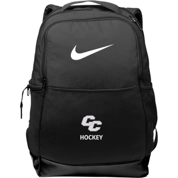 Curry College Nike Brasilia Medium Backpack