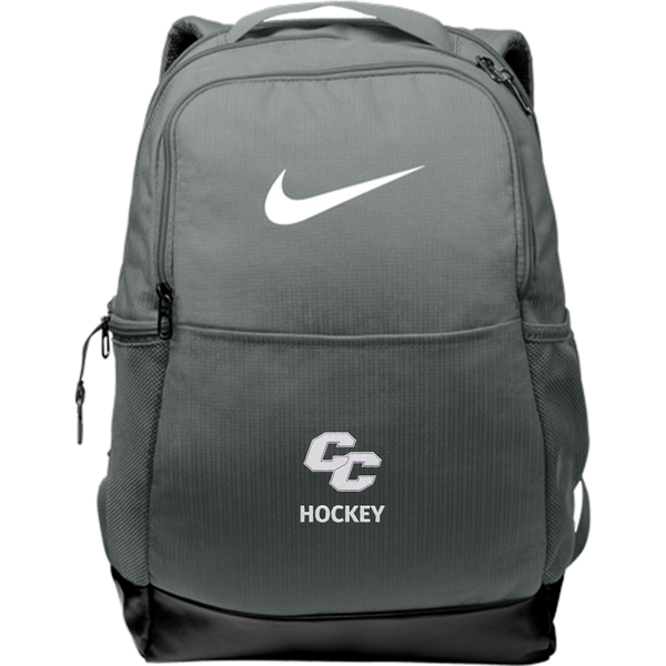 Curry College Nike Brasilia Medium Backpack