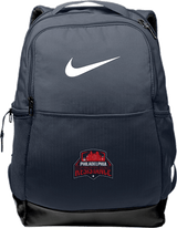 Philadelphia Resistance Nike Brasilia Medium Backpack