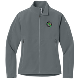 Florida Eels Nike Women's Full-Zip Soft Shell Jacket