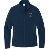 Delaware Jr. Blue Hens Nike Women's Full-Zip Soft Shell Jacket