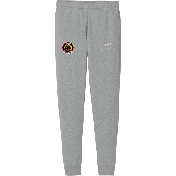 MD Jr. Black Bears Nike Club Fleece Jogger