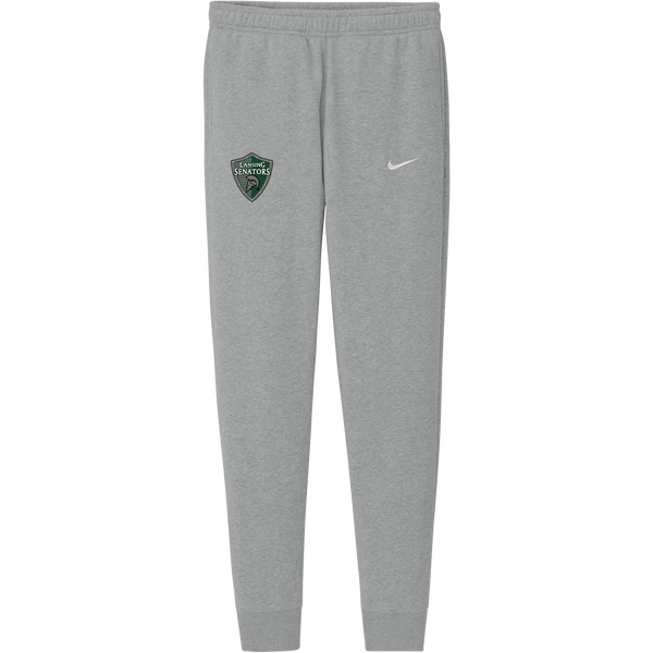 Lansing Senators Nike Club Fleece Jogger