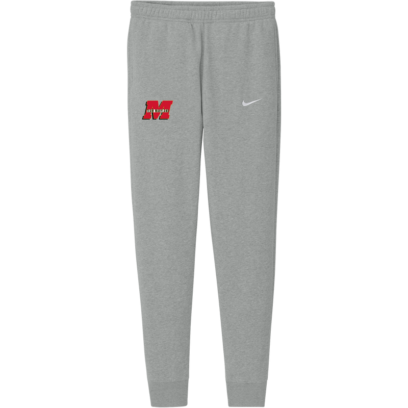 Team Maryland Nike Club Fleece Jogger