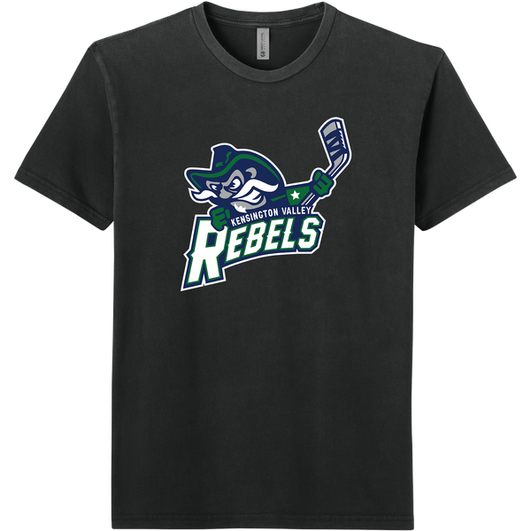 Kensington Valley Rebels Soft Wash Cotton Tee