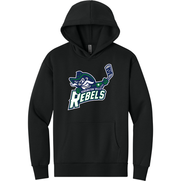 Kensington Valley Rebels Heavyweight Hoodie