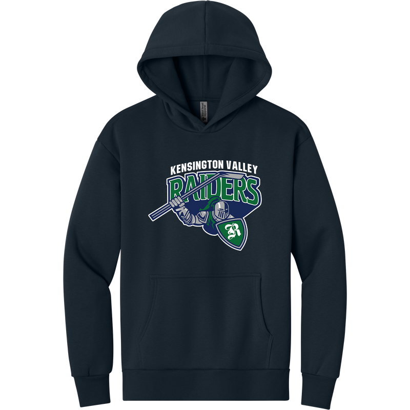 Kensington Valley Raiders Heavyweight Hoodie