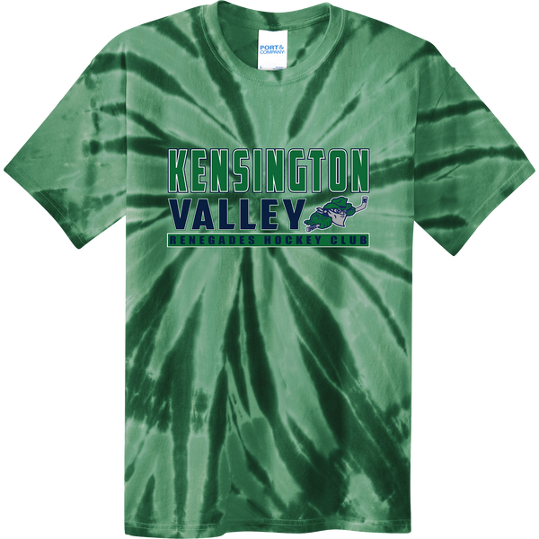 Kensington Valley Renegades Youth Tie-Dye Tee