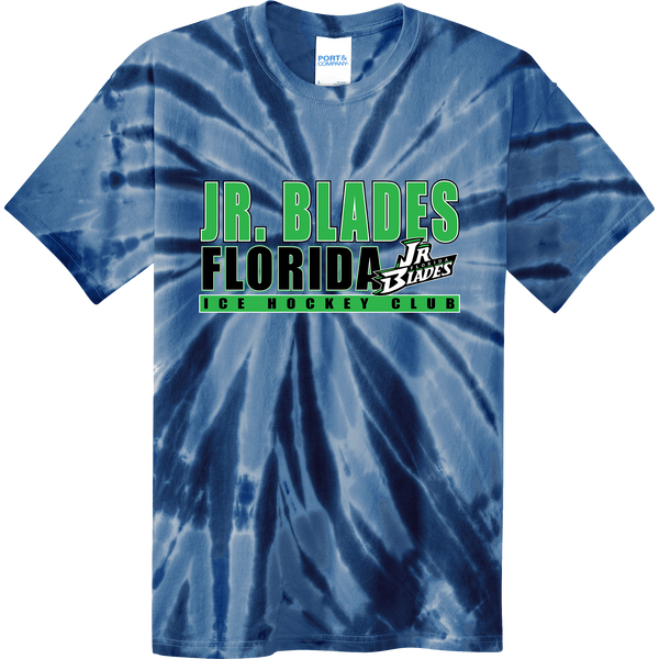 Junior Blades Youth Tie-Dye Tee