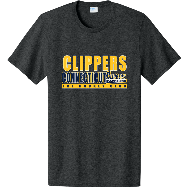 CT Clippers Easy Cotton Tee