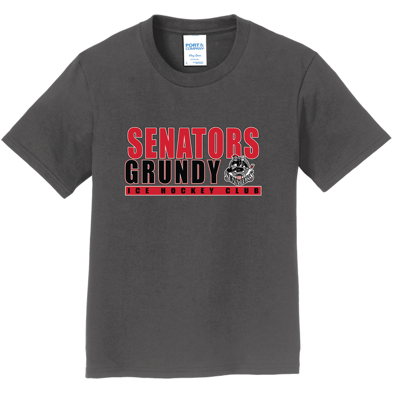 Grundy Senators Youth Fan Favorite Tee