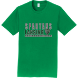 Lansing Spartans Adult Fan Favorite Tee