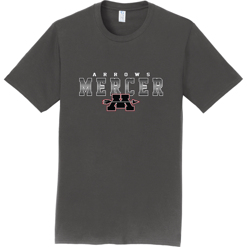 Mercer Arrows Adult Fan Favorite Tee