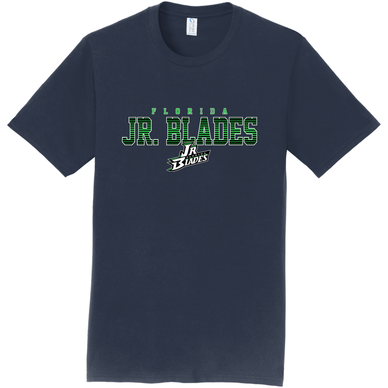 Junior Blades Adult Fan Favorite Tee