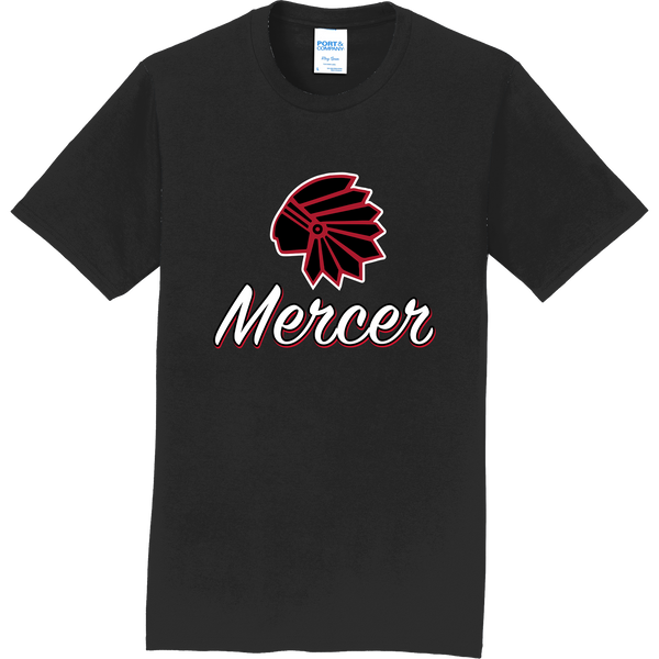 Mercer Junior Hockey Adult Fan Favorite Tee