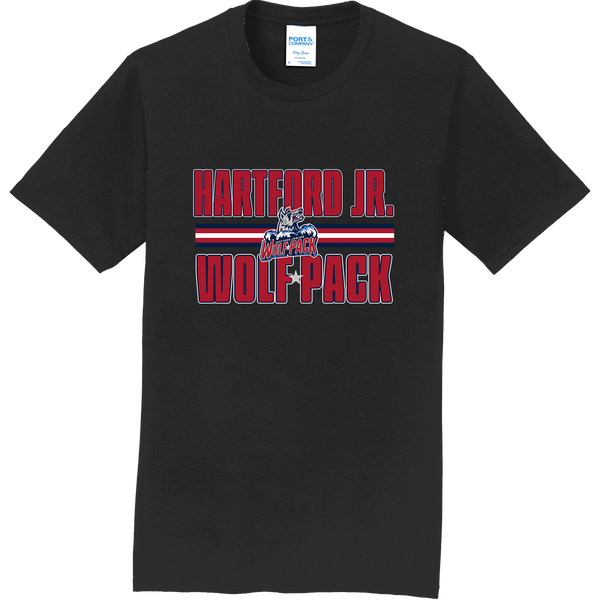 Hartford Jr. Wolfpack Adult Fan Favorite Tee