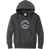 Old Bridge Jr. Knights Youth Core Fleece Pullover Hooded Sweatshirt