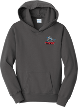 NJ Titans Youth Fan Favorite Fleece Pullover Hooded Sweatshirt