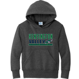 Kensington Valley Renegades Youth Core Fleece Pullover Hooded Sweatshirt