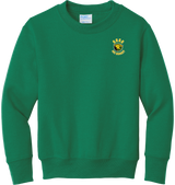 Chester County Youth Core Fleece Crewneck Sweatshirt