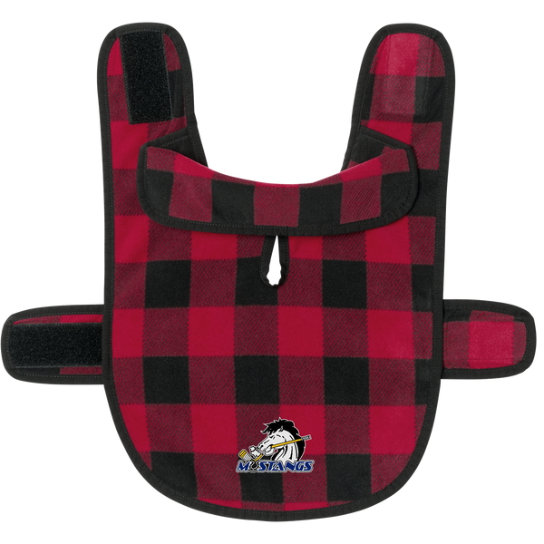 Mid-State Mustangs Pet Fleece Jacket