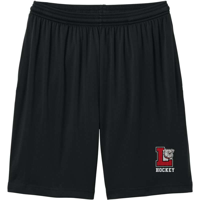 Lawrenceville Hockey PosiCharge Competitor 7 Inch Pocketed Short - Kit