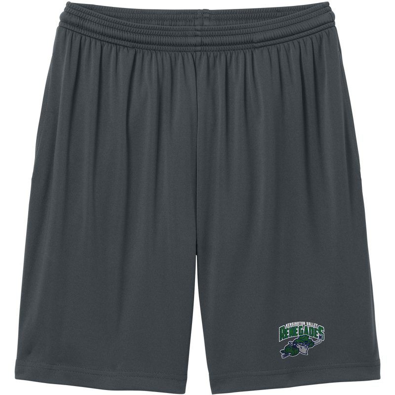 Kensington Valley Renegades PosiCharge Competitor 7 Inch Pocketed Short
