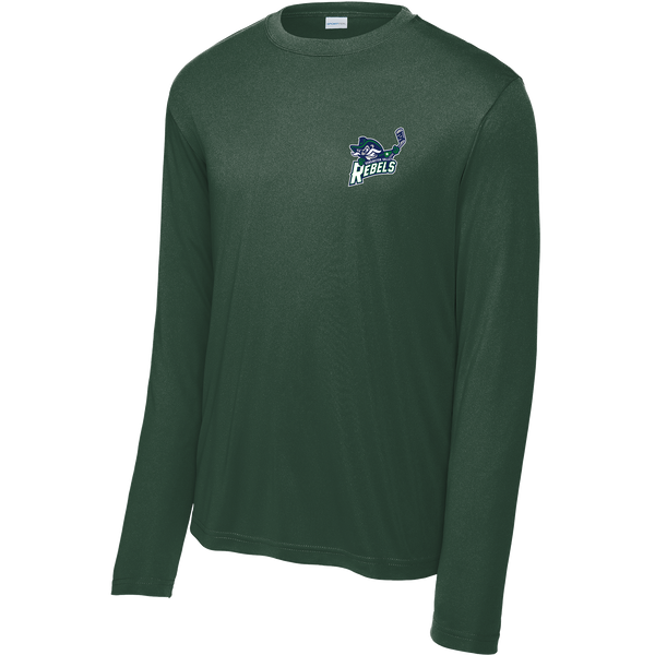 Kensington Valley Rebels Long Sleeve PosiCharge Competitor Tee
