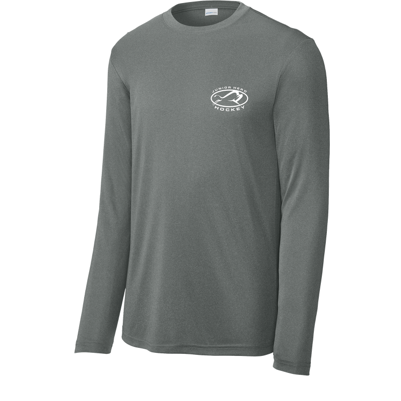 Jr. Herd Long Sleeve PosiCharge Competitor Tee