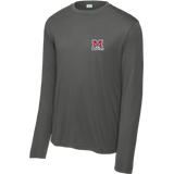 Jr. Mounties Youth Long Sleeve PosiCharge Competitor Tee