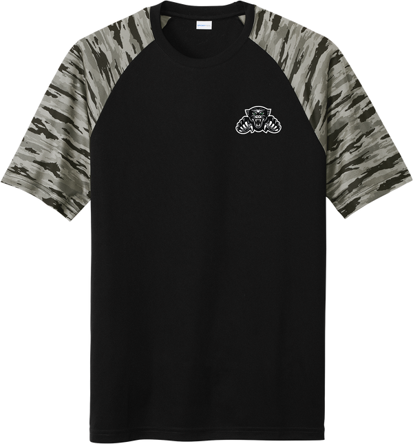 Igloo Jaguars Drift Camo Colorblock Tee