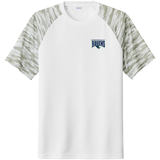 Kensington Valley Ravens Drift Camo Colorblock Tee